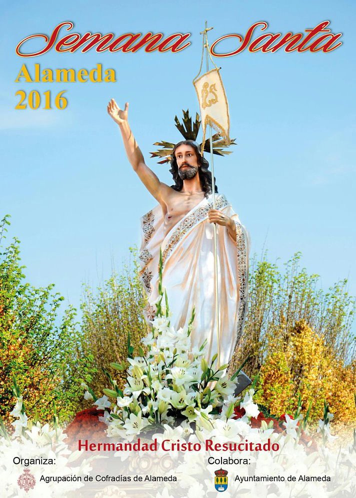 Semana Santa en Alameda  